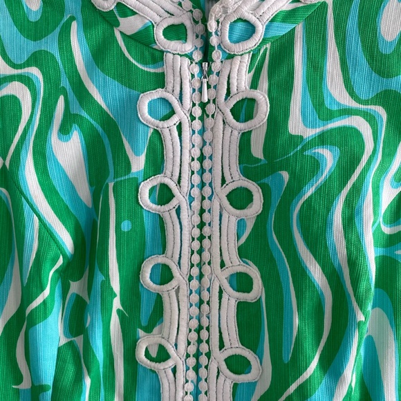 Lilly Pulitzer Dress, Size 6 - Picture 5 of 6